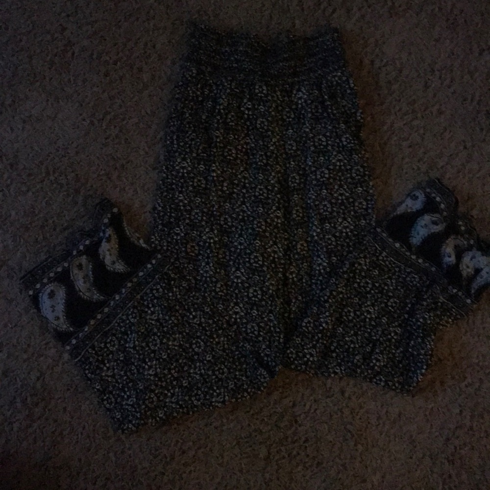 Flow pants